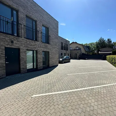 Leja House Butas Palanga