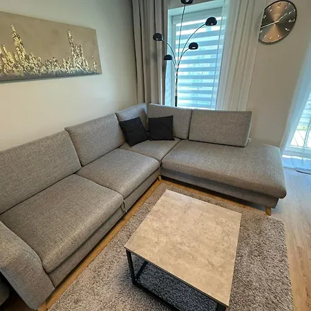 Apartment Leja House