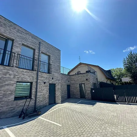 Apartment Leja House